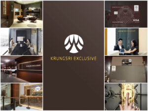 タイ＿アユタヤ銀行＿クルンシー・エクスクルーシブ＿三菱UFJ＿MUFG＿BANK OF AYUDHYA ＿Krungsri Exclusive＿VIP富裕層＿クレジットカード＿タイランドピックス