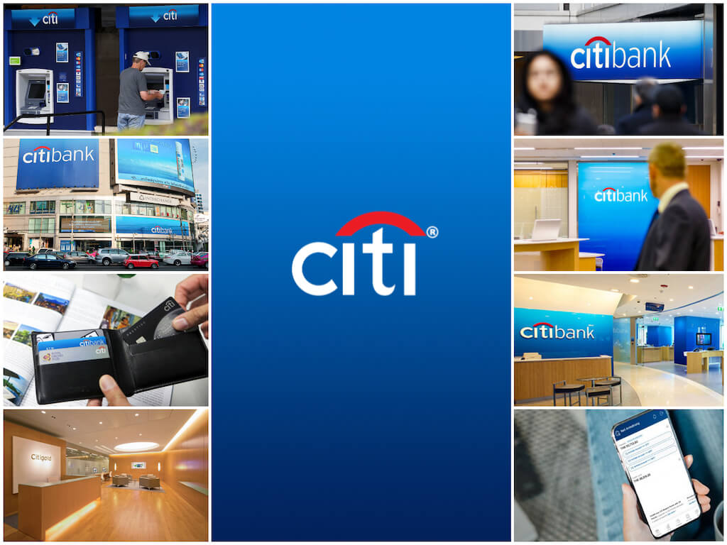 タイ＿シティバンク銀行＿Citibank Thailand＿口座開設＿クレジットカード ＿金利＿タイランドピックス
