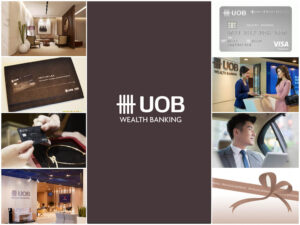 タイ＿UOB銀行＿ウェルスバンク＿プライベートバンク＿VIP富裕層＿クレジットカード ＿金利＿タイランドピックス