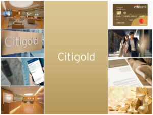 タイ＿シティバンク銀行＿Citibank Thailand＿CitiGold＿シティゴールド＿VIP富裕層＿口座開設＿クレジットカード ＿タイランドピックス