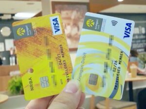 タイ＿アユタヤ銀行＿クルンシー＿ATMデビットカード＿
