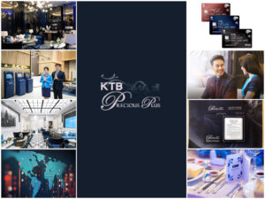 タイ＿クルンタイ銀行＿KTB＿Krung Thai Bank＿Precious Plus_VIP富裕層＿クレジットカード ＿タイランドピックス