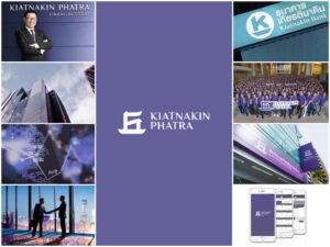 タイ＿キアットナキン・ファトラ銀行＿Kiatnakin PhatraBank＿タイランドピックス