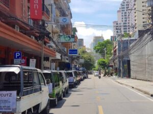 バンコク＿プロンポン＿Soi39_BTS
