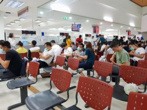 タイ_バンコク_チェーンワッタナー_入国管理局2_Thai_Bangkok_Chaeng Wattana＿Immigration_2