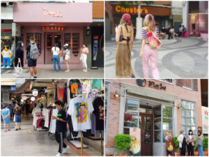 バンコク ＿サイアムスクエア＿Siam Square3＿タイランドピックス (1)