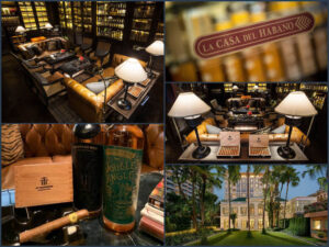 タイ＿バンコク＿シガーバー＿La Casa del Habano＿Mandarin Oriental Hotel＿タイランドピックス