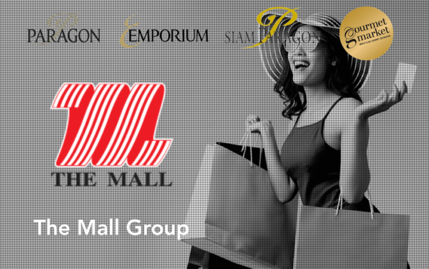 タイ＿モールグループ＿The Mall Group＿Emporium Emquartie Groumet Market