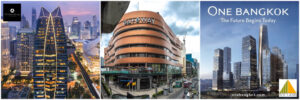 タイ＿TCC LAND＿ホテルオークラ＿GATEWAY＿ONE BANGKOK＿タイランドピックス