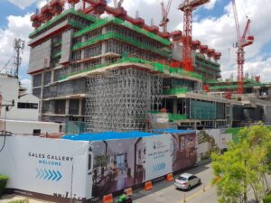 バンコク＿プナウィティ＿Whizdom Inspire Sukhumvit＿TRUE DIGITAl PARK