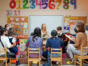 タイ-バンコク-アメリカンスクールオブバンコク (ASB)-ASB幼稚園-スクンビットキャンパス