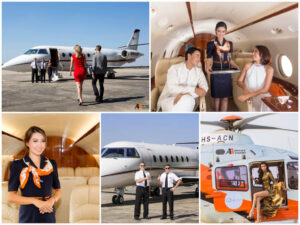 タイ＿プライベートジェット＿PrvateJet＿ Advance Aviation＿タイランドピックス