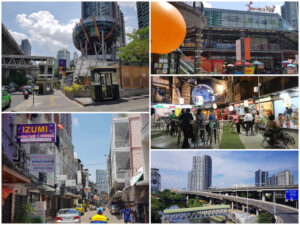 バンコク＿スクンビットエリア＿Sukhumvit＿プラカノン ＿Phra Khanong＿賃貸売買＿コンドミニアム＿タイランドピックス