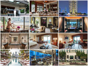 タイ-バンコク 高級ホテル-ペニンシュラ-The Peninsula Bangkok-タイランドピックス