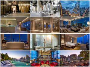 タイバンコク-高級ホテル-プルンチット-パークハイアット-Park Hyatt Bangkok-タイランドピックス