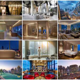 タイバンコク-高級ホテル-プルンチット-パークハイアット-Park Hyatt Bangkok-タイランドピックス