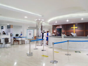 タイ-バンコク-シーロム-バンコク クリスチャン病院-Bangko Christian Hospitalタイランドピックス 2