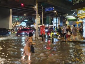 タイ移住-デメリット-雨季冠水-タイランドピックス (1)