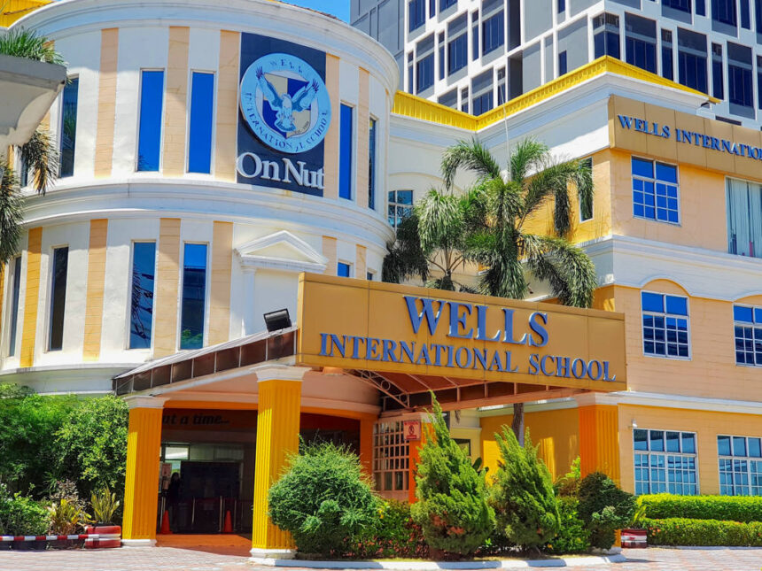 タイ-バンコク-ウェルズ・インターナショナルスクール-Wells International School