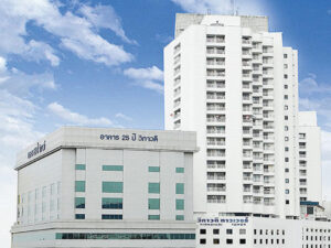 タイ-バンコク ウィパワディ病院 Vibhavadi Hospital-タイランドピックス
