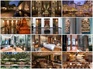 タイバンコク -高級ホテル-サトーン-スコータイ バンコク ホテル-The Sukhothai Bangkok-タイランドピックス