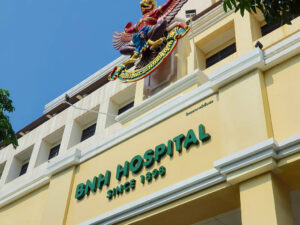 タイ-バンコク-BNH病院-BNH Hospital-２タイランドピックス