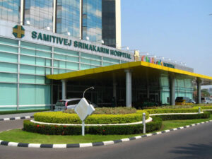 タイ-バンコクサミティヴェート・シーナカリン病院 Samitivej Srinakarin Hospital-２タイランドピックス