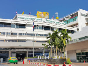 タイ-マヒドン大学付属ラマティボディ病院-Ramathibodi Hospital โรงพยาบาลรามาธิบดี-1タイランドピックス