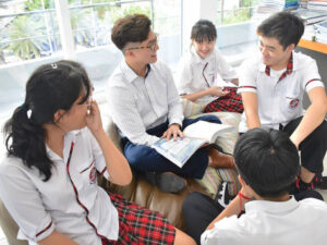 タイ-バンコク-アングロシンガポール・インターナショナル スクールーAnglo Singapore International School
