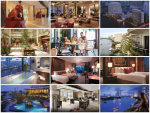 タイ-バンコク高級ホテル-シャングリラ-Shangri-La Bangkok-タイランドピックス