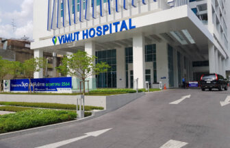タイ-バンコク-VIMUT Hospital-1タイランドピックス