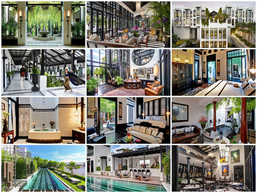 タイ-バンコク 高級ホテル-ザサイアム-The Siam Hotel-タイランドピックス