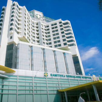 タイ-バンコクサミティヴェート・シーナカリン病院 Samitivej Srinakarin Hospital-1タイランドピックス