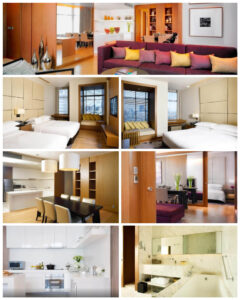 _Marriott Executive Apartments Bangkok, Sukhumvit Thonglor 3BD-サービスアパートメント