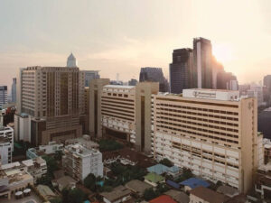 タイ-バンコク -バムルンラード国際病院 -Bumrungrad International Hospital-1タイランドピックス