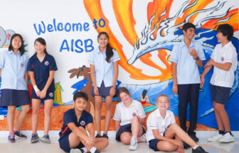 タイ-バンコク-オーストラリア・インタナショナルスクール・バンコク (AISB)-Australian International School Bangkok