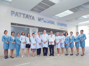 タイ＿パタヤ＿病院＿パタヤメモリアル病院＿Pattaya Memorial Hospital＿โรงพยาบาลพัทยาเมโมเรียล＿タイランドピックス
