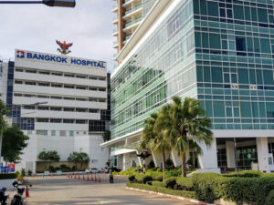 タイ＿パタヤ ＿バンコク ホスピタル＿Pattaya＿Bangkok Hospital＿２_タイランドピックス