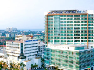 タイ＿パタヤ＿病院＿バンコク病院BDMS＿Bangkok Hospital Pattaya＿โรงพยาบาลกรุงเทพ＿タイランドピックス