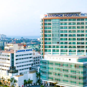 タイ＿パタヤ＿病院＿バンコク病院BDMS＿Bangkok Hospital Pattaya＿โรงพยาบาลกรุงเทพ＿タイランドピックス