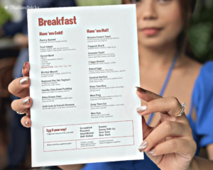 ザスタンダードバンコクホテル＿The Standard Bangkok_Breakfast_Thailandpicks