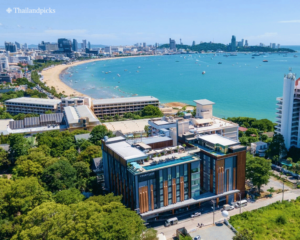 コートヤード バイ マリオット ノース パタヤ_Courtyard North Pattaya_Marriott_Beach_Thailandpicks