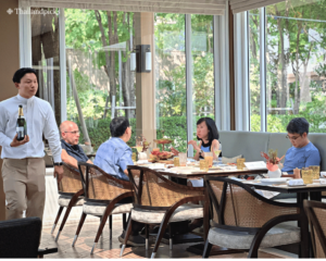 カペラバンコク_プラナコーン_ブランチ・ビュッフェ_Capella Sunday Blunch17_Thailandpicks