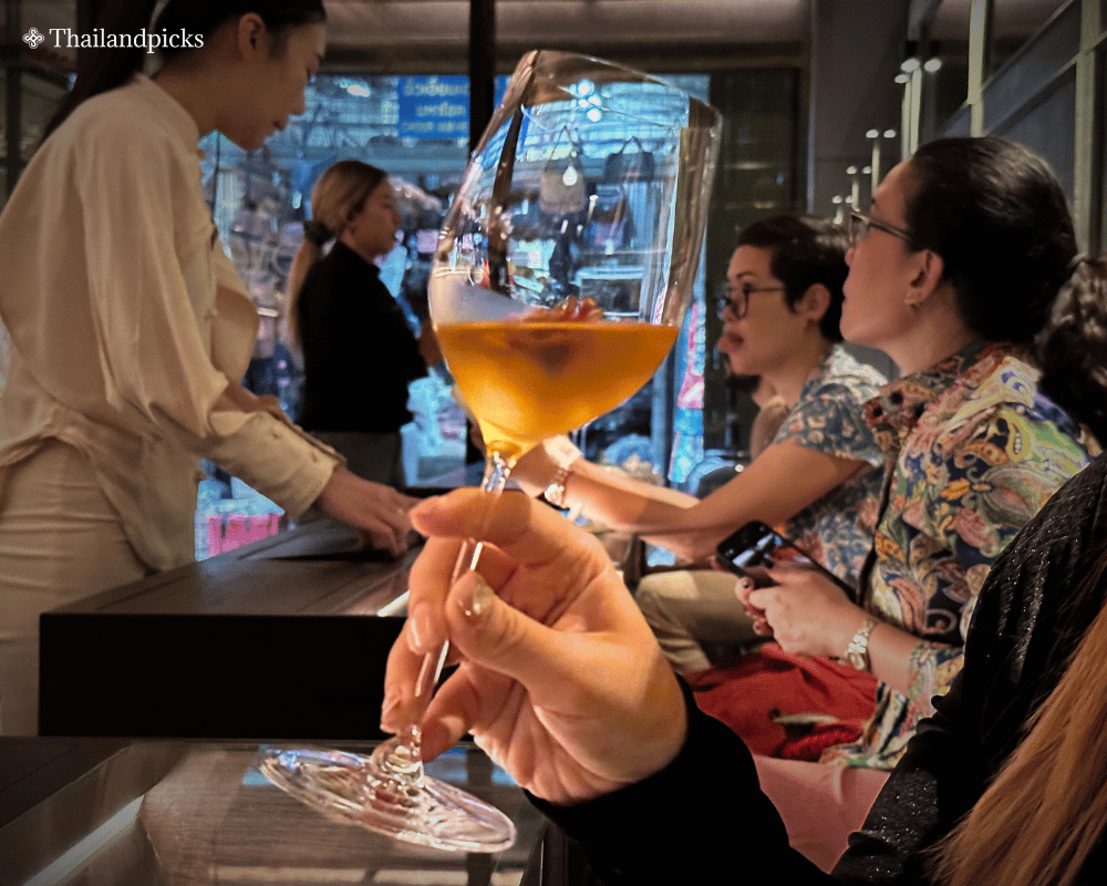 バンコク_ヤワラート_ポトン_BANGKOK_POTONG_Thailandpicks_Welcome Drink