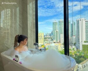 スカイビュー ホテル バンコク_朝食_Skyview Hotel Bangkok_Bath_Thailandpicks