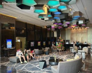 スカイビュー ホテル バンコク_朝食_Skyview Hotel Bangkok_8_Thailandpicks