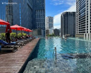 スカイビュー ホテル バンコク_朝食_Skyview Hotel Bangkok_1_Thailandpicks