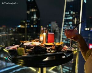 スカイビュー ホテル バンコク_ルーフトップ_レストランSkyview Hotel Bangkok_MOJJO3_Thailandpicks