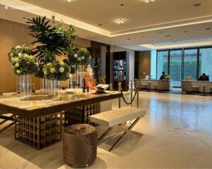 バンコク_シルクホテル＆レジデンス_Bangkok_SilQ Hotel and Residence_Lobby_Thailandpicks