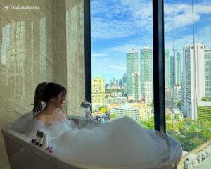 スカイビュー ホテル バンコク_Skyview Hotel Bangkok_バスルーム1_Thailandpicks